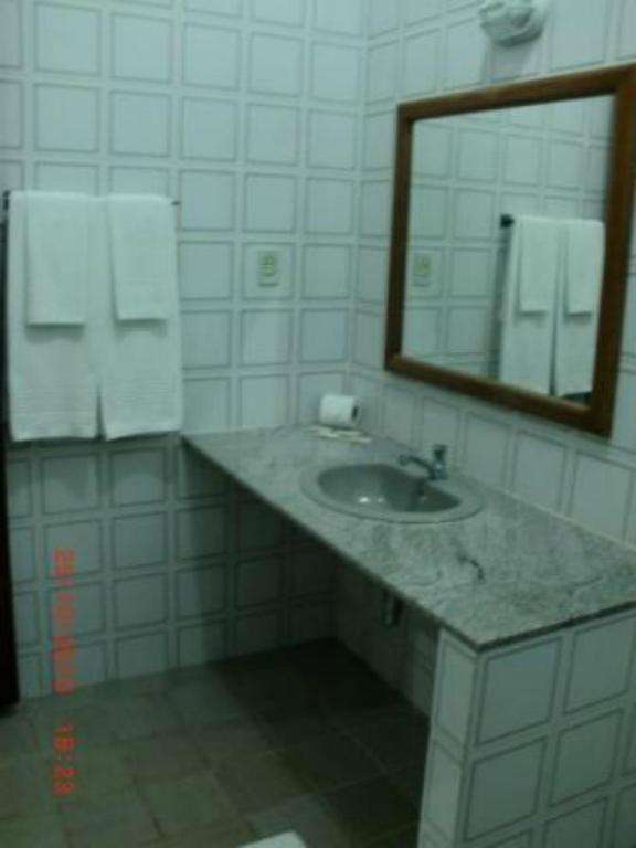 Pousada Dos Cajueiros Paripueira Habitación foto